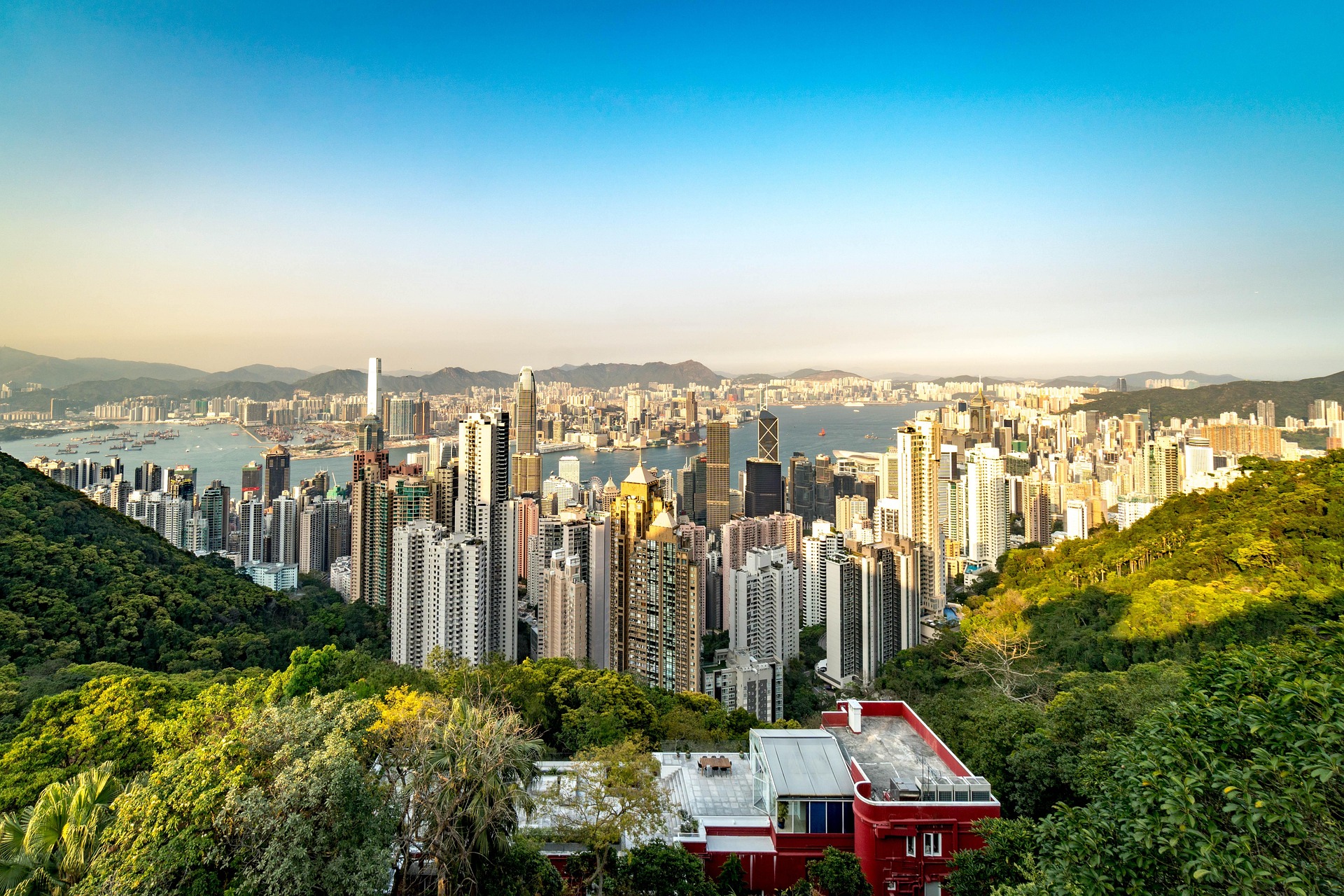 油麻地旅游