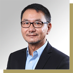 李劲雄先生