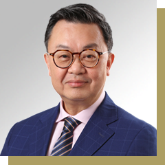 李振庭先生